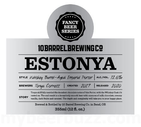 10 Barrel Adding Blood Runs Cold Blood Orange IPA / Estonya / Spiral Staircase / Cran Hop IPA / Smack The Lip IPA / Brut Almighty IPA / Ambre Roche / Swill / Pub Beer / Smash / Profuse Juice / Vino De Grano / Magne-Traction / Smart Choices / Holy Huck / Paxton Project / Hazy Trail / Snake Run / CRSSD Festival IPA / Money Cat Lager 32 Apost2 Copy 3