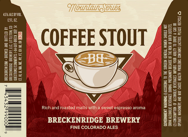 Breckenridge Brewery Holidale 2018, Mountain Series Coffee Stout, Holidale 2024 & Mountain Series Spiced Winter Ale 10 Apost2 Copy 8