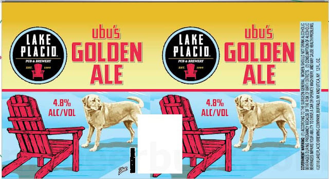 Lake Placid - Ubu’s Golden Ale / Cascade Pils / Ubu Pumpkin Ale 8 Apost3 11