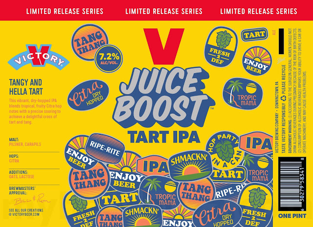 Victory Adding Juice Boost Dry-Hopped Sour Cans 8 Apost3 2