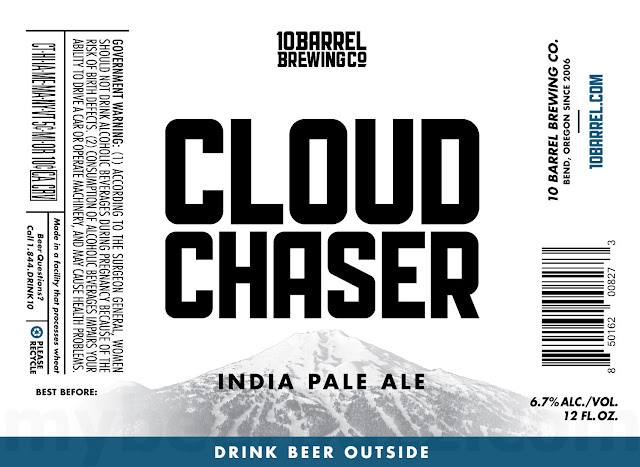 10 Barrel - Out Of Office Hoppy Pilsner, Lil Squeezy IPA, Cloudchaser IPA, Coast Trip, Blood Runs Cold & Pearl IPA 8 Apost3 9