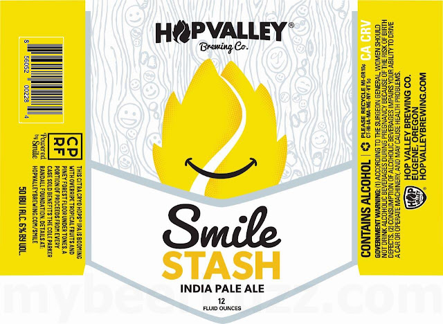 Hop Valley Brewing - Macho Libre IPA, Citrus Mistress, Reveal, Imperial Mistress, Mango & Stash, Divine Shine, Smile Stash, Hop Fresh, Bubble Stash, Alpha Millennium, Divine Shade, Cryo Stash, Bandon Dunes, Bambino Stach, Cryo STash & Doubledelic IIPA 9 Apost3 Copy 10