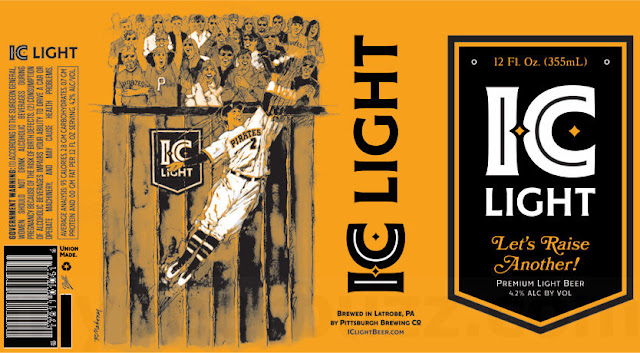 Iron City & I.C. Light Pittsburgh Pirates & Penguins Cans & Bottles / Pittsburgh Dad / / WDVE / IC Light Twist Lime Coconut / The Steel Workers Beer / Bill Cowher / Run All The Miles / 110 Years Steamfitters Beer / Kittanning Firemans Band 17 Apost3 Copy 11