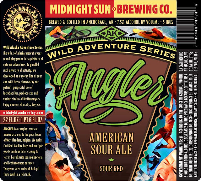Midnight Sun Adding Tundra Wookie Belgian Dark w/Tart Cherries, Cohoho & Havak 10 Apost3 Copy 7