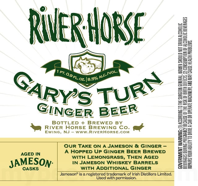 River Horse & Jameson Collaborate On Jaysus, Craic, Gary's Turn, One Score And Two Years Ago, Hippo Libre & Fiona Müller 11 Apost3 Copy