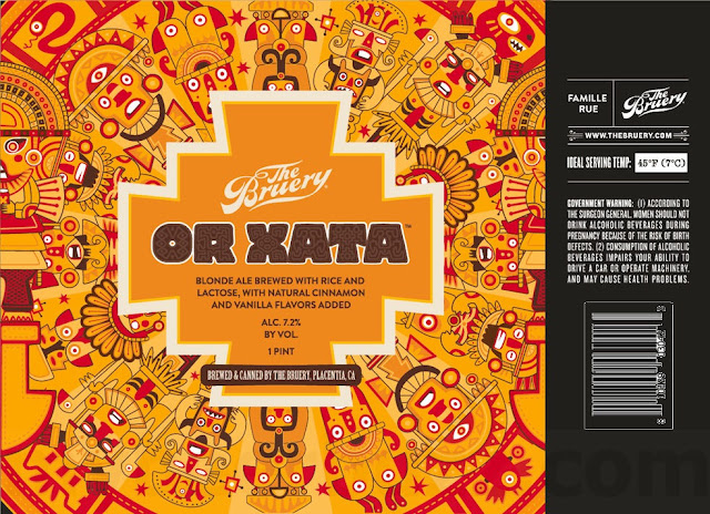 The Bruery Or Xata Coming To 16oz Cans 8 Apost4 3