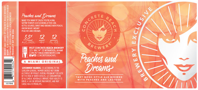 Concrete Beach - Azucar, Saison Reposado, Pale Ale, Deck The Walls, Pin Pan Pun, Toriaezu Beer!, Pisco Sour Berliner, Havana Lager, Peaches and Dreams, Miami Gras, Honey Rye, Misen en Place, Hefe-Rita, Concrete-A-Con, Havana Lager & Tropic Of Passion 17 Apost5 5