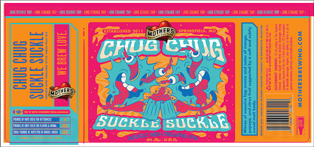 Mother's Chug Chug Suckle Suckle Mother's Chug Chug Suckle Suckle