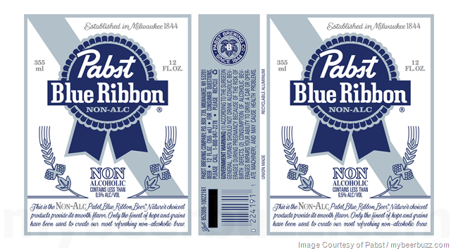 Pabst Blue Ribbon Introduces Two New Beers In 2019 - Extra & NA Pabst Blue Ribbon Introduces Two New Beers In 2019 - Extra & NA