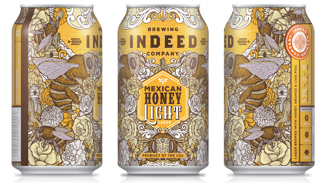 Mybeerbuzz .com Highlights Indeed Brewing Mexican Honey Light (Review) 8 Avery2 7