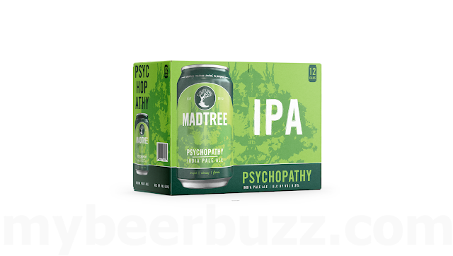 MadTree Brewing Redesigns Cans & Introduces New 12-Pack 16 Avery4 3