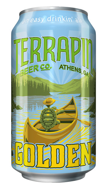 Terrapin’s Golden Gets New Look, New Recipe, and Goes Footprint Wide Terrapin’s Golden Gets New Look, New Recipe, and Goes Footprint Wide