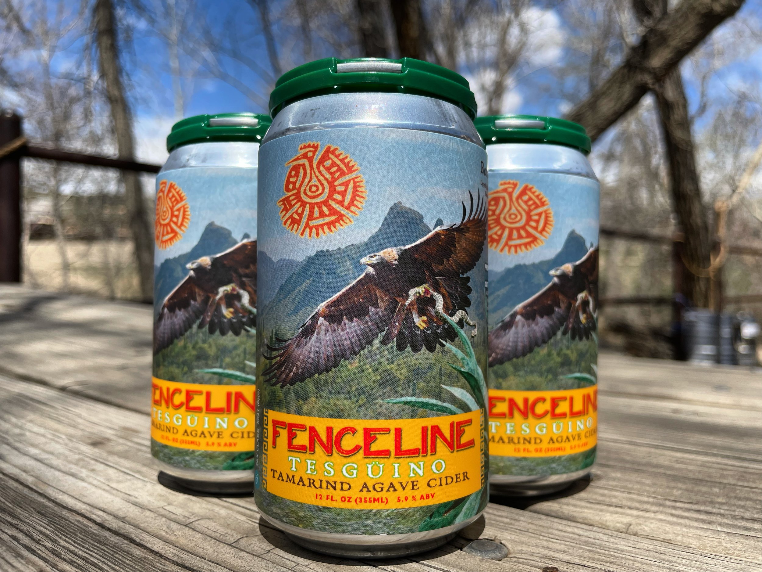 Fenceline Cider’s Seasonal Tesgüino Tamarind Agave Cider Hits Shelves 8 B9B04D3F 7233 4A5C A2AE BE4AD58F0F3A
