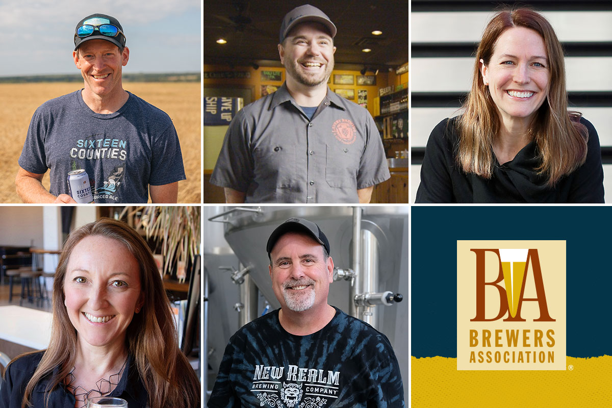 Brewers Association Announces 2022 Board of Directors Election Results 8 BA BOD Results x