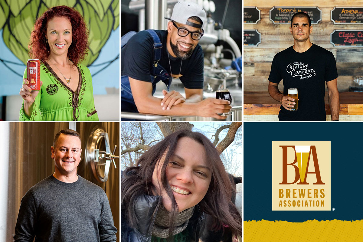 Brewers Association Announces 2020 Board of Directors Election Results 8 BA BOD20 Results