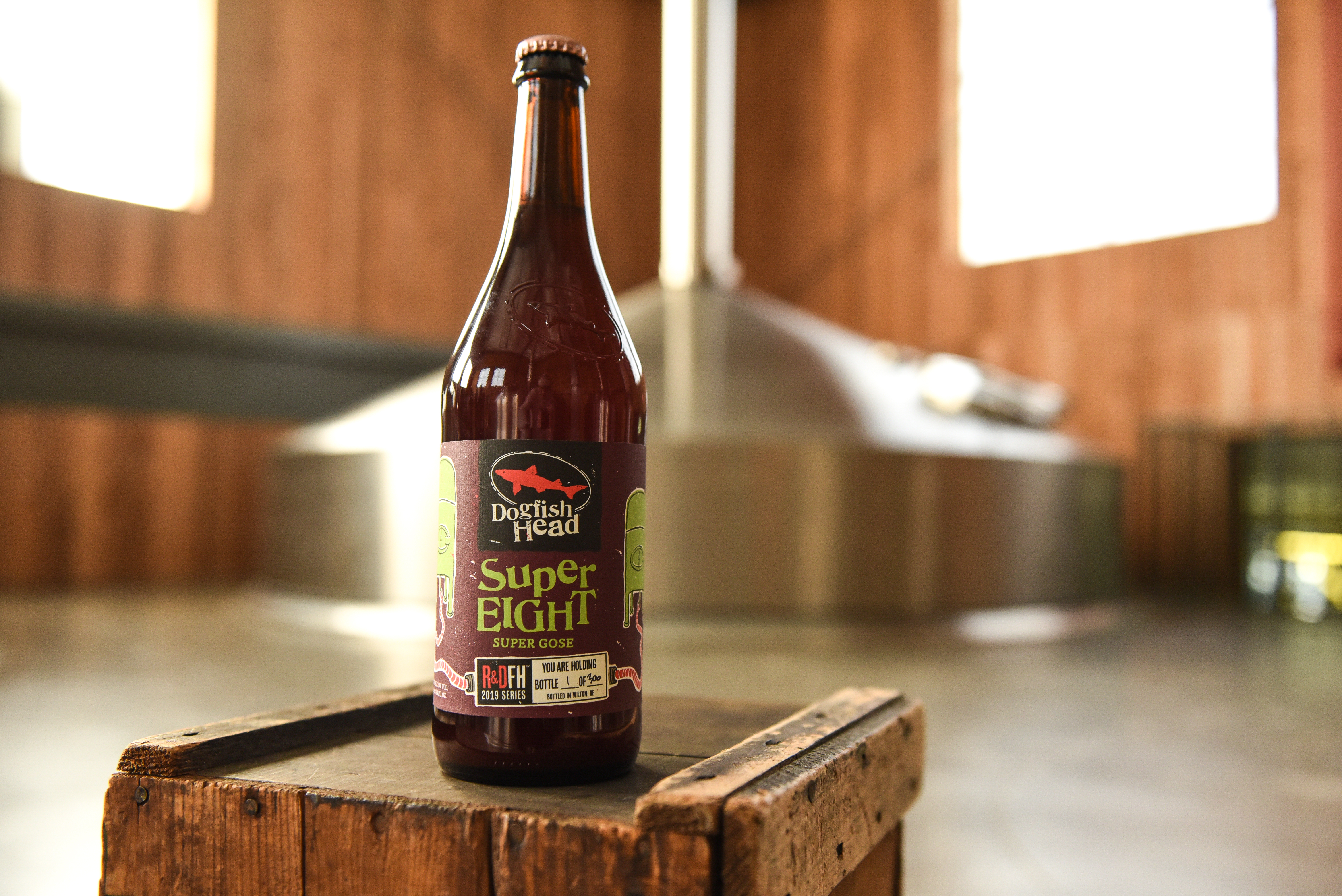 Dogfish Head Releasing Possibly the Next Top Rated Beer on BeerAdvocate & Super Eight 12 BA SuperEIGHT BottleShot 6