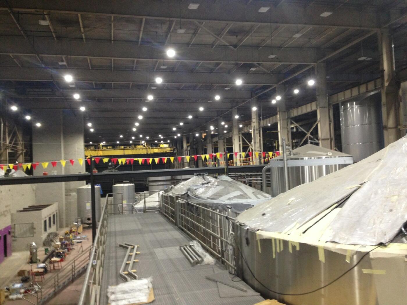 Lagunitas Chicago Brewery Updates in Photos 20 Embedded image permalink