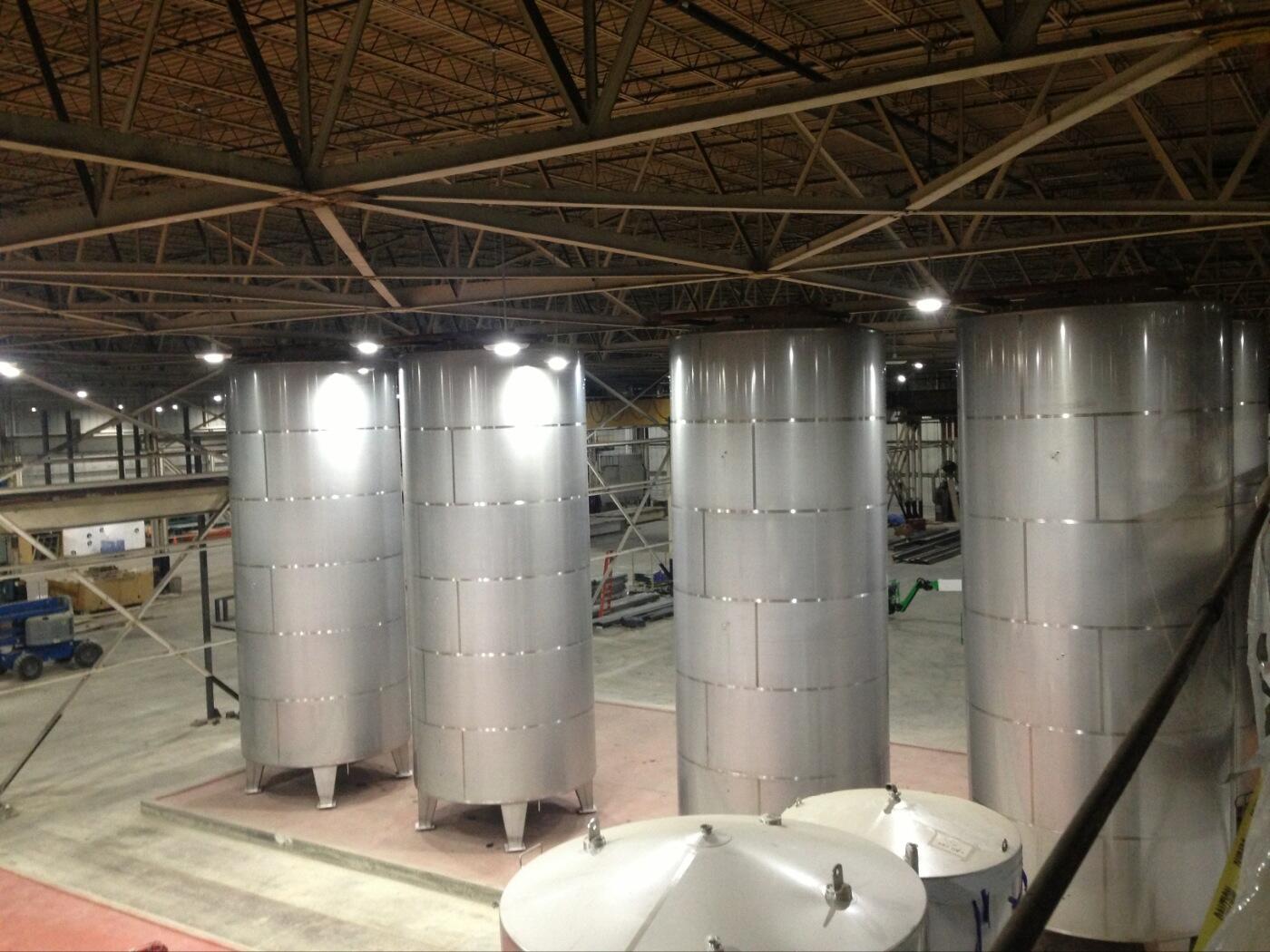 Lagunitas Chicago Brewery Updates in Photos 16 Embedded image permalink