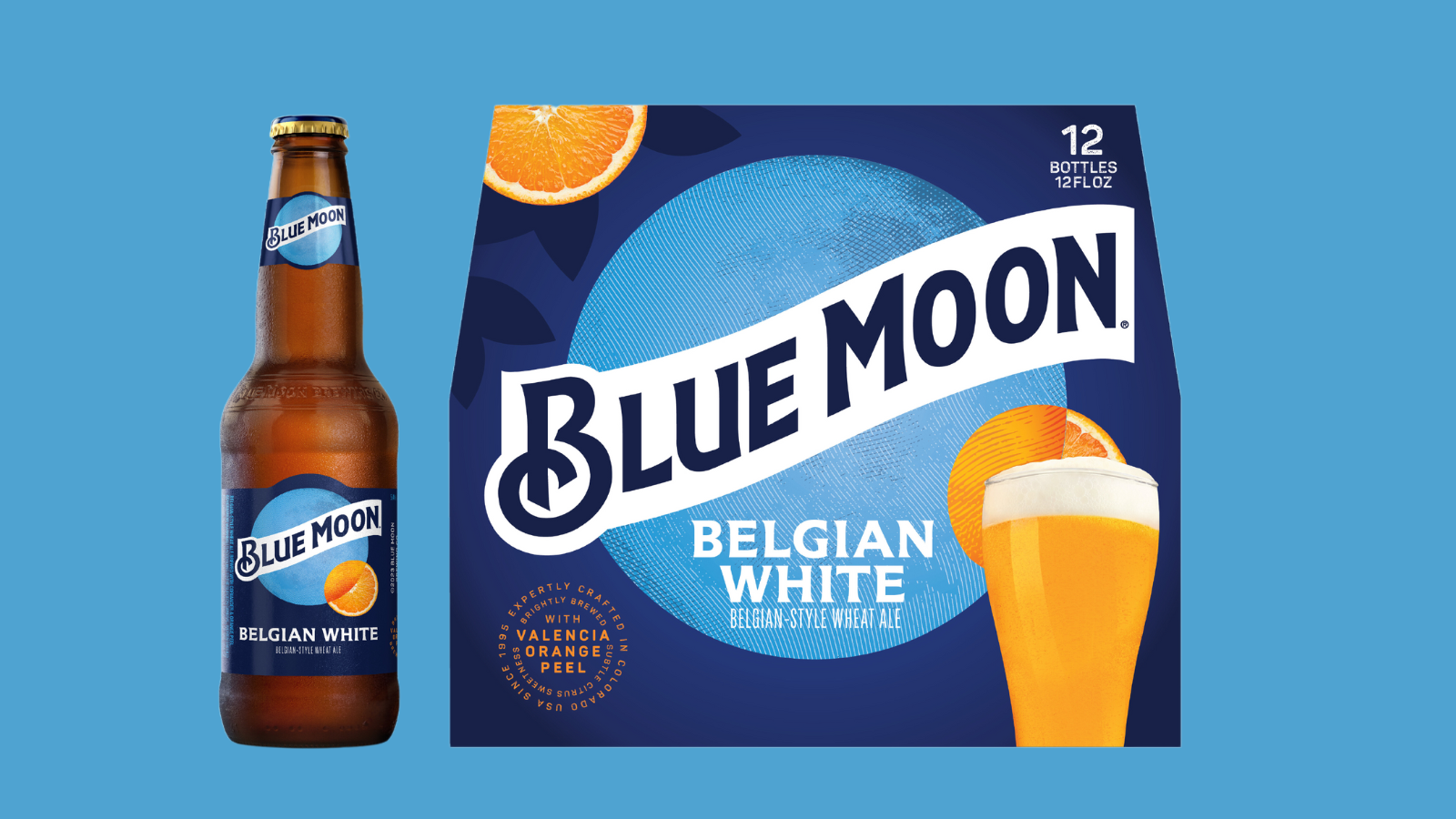 Blue Moon’s bright future: New look, Blue Moon Light aim to drive growth in ‘24 12 Belgian White