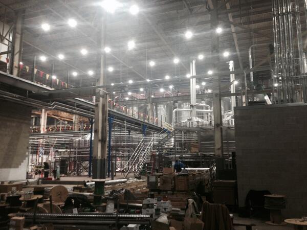 Lagunitas To Begin Test Brewing In Chicago Next Week 8 Embedded image permalink