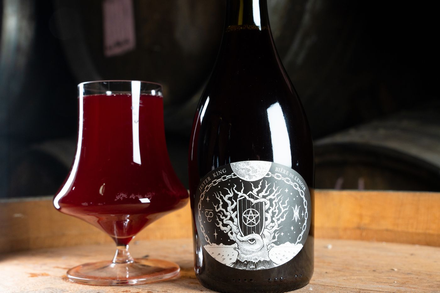 Jester King Releasing Munich Style Helles & Biere De Lenoir 10 BiereDeLenoir (1).jpg