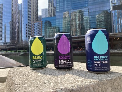 Big Drop NA Beers are a great way to mark NA Beer Day Big Drop NA Beers are a great way to mark NA Beer Day