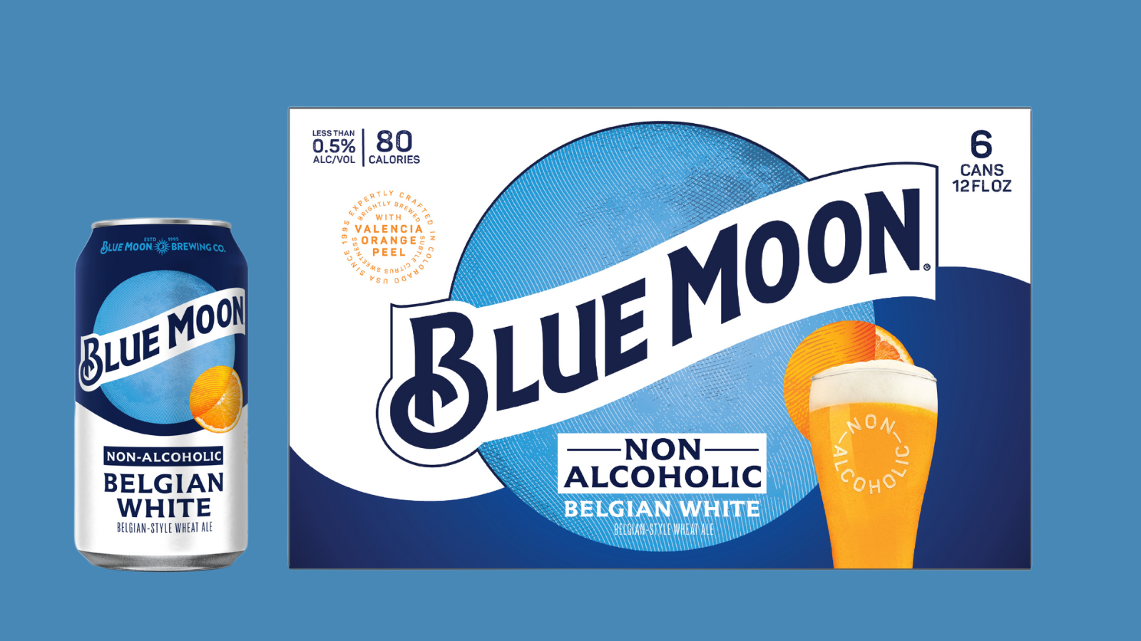 Blue Moon’s bright future: New look, Blue Moon Light aim to drive growth in ‘24 14 Blue Moon NA