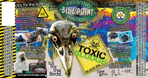 WILK Friday BeerBuzz–5 Nov 2010 (Stone Sublimely Self-Righteous Ale vs Blue Point Toxic Sludge IPA) 10