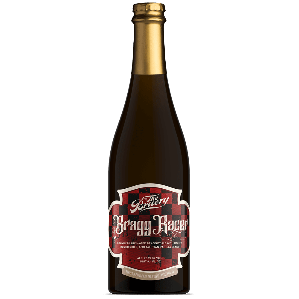 The Bruery Parlor Box Arrives 14 Image of Bragg Racer