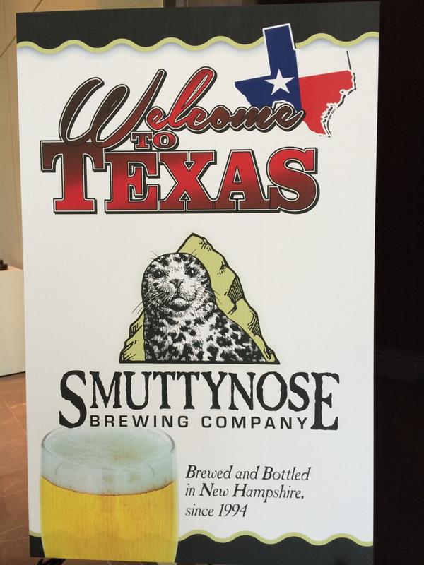 Smuttynose Launches In Texas 8 Embedded image permalink