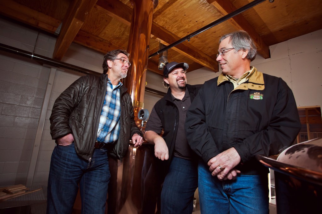 Crux Fermentation Partners With Columbia Distributing 8 Crux Owners