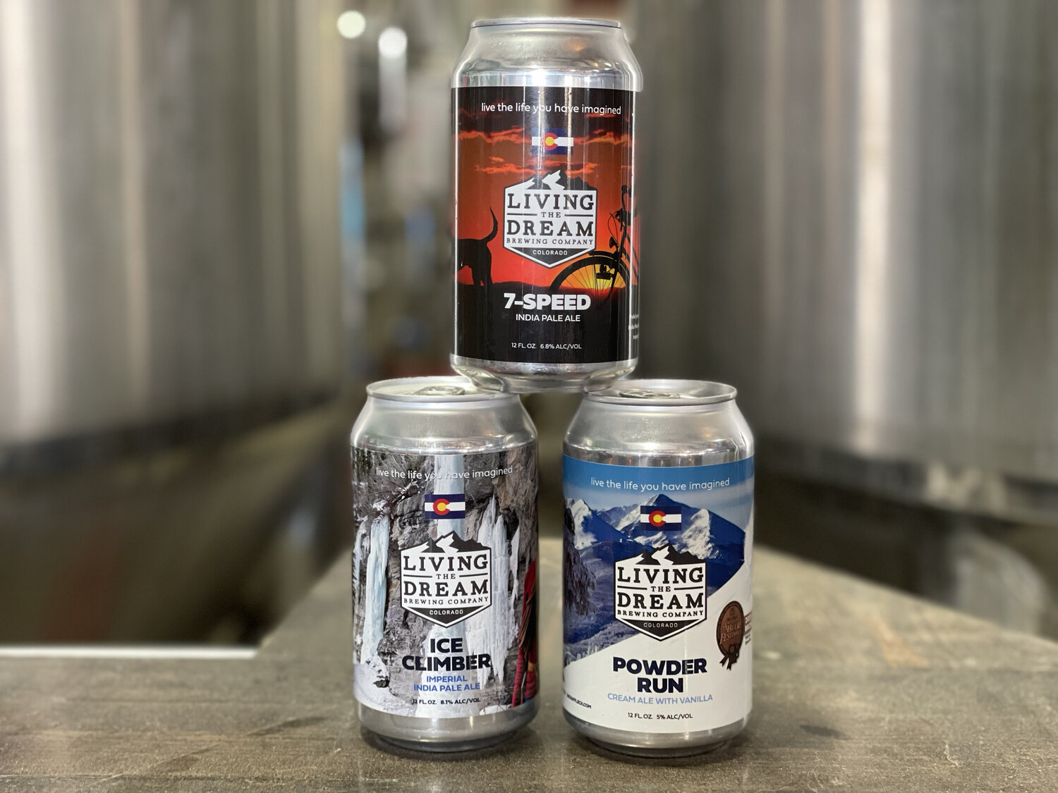 Living The Dream Brewing Takes Home Three 2021 Can Can Awards 8 Can Can Awards 2021 LTD
