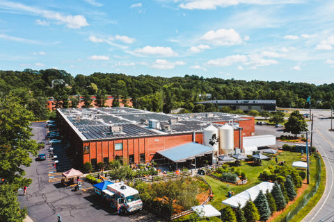 Trillium Acquires Brewing Equipment From Spencer Trappist Brewery 9 Canton Drone 7 16 2 46cf72b9 3b83 4f7d b0c8