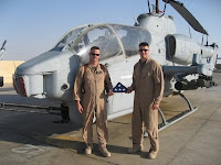 Barbarian Nation Expands to the Middle East 11 Chet and Nose with flag