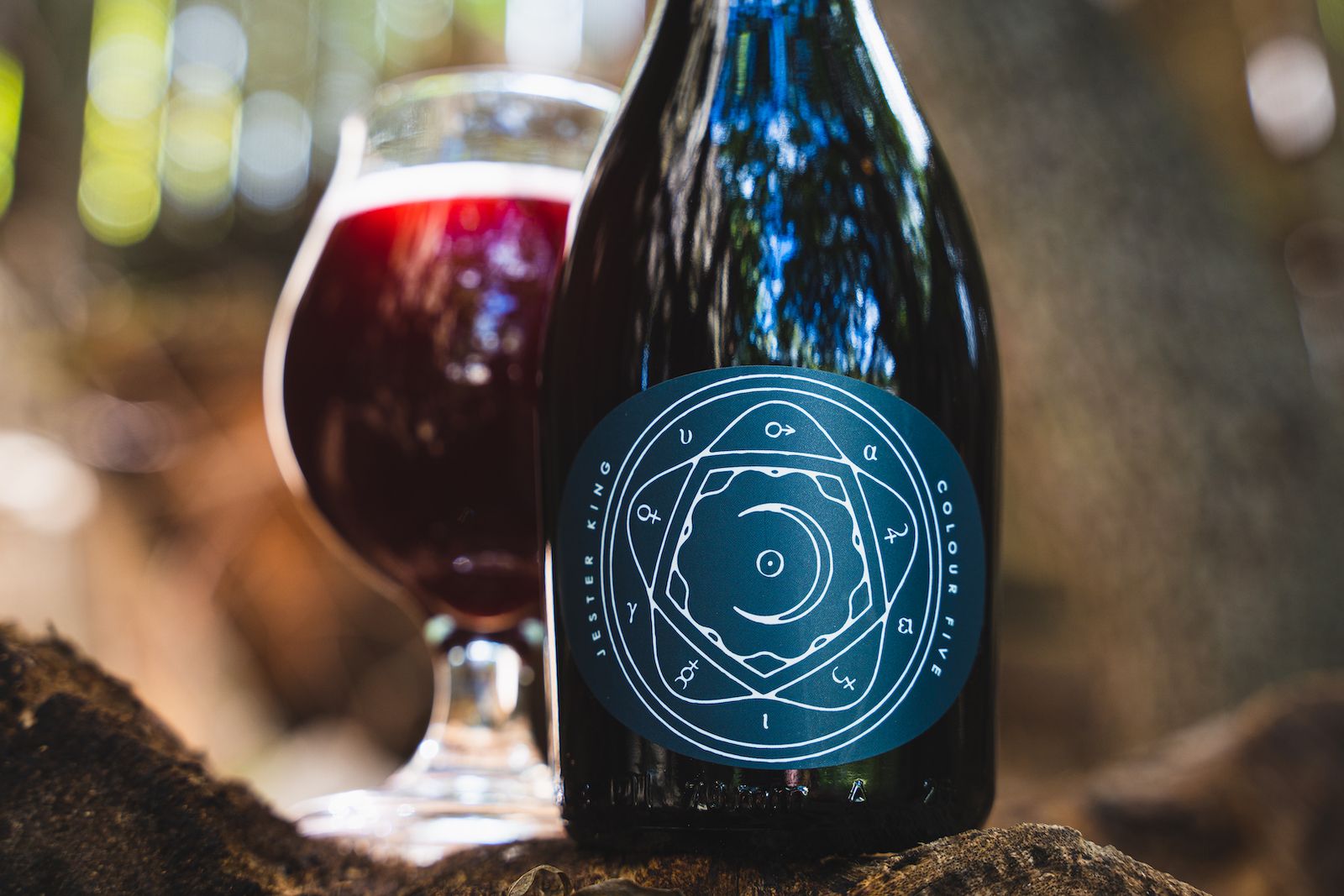 Jester King Releasing Bière de Merlot After 8-Year Hiatus / EEZY PEEL* Returns / Colour Five 12 Colour5-1.jpg