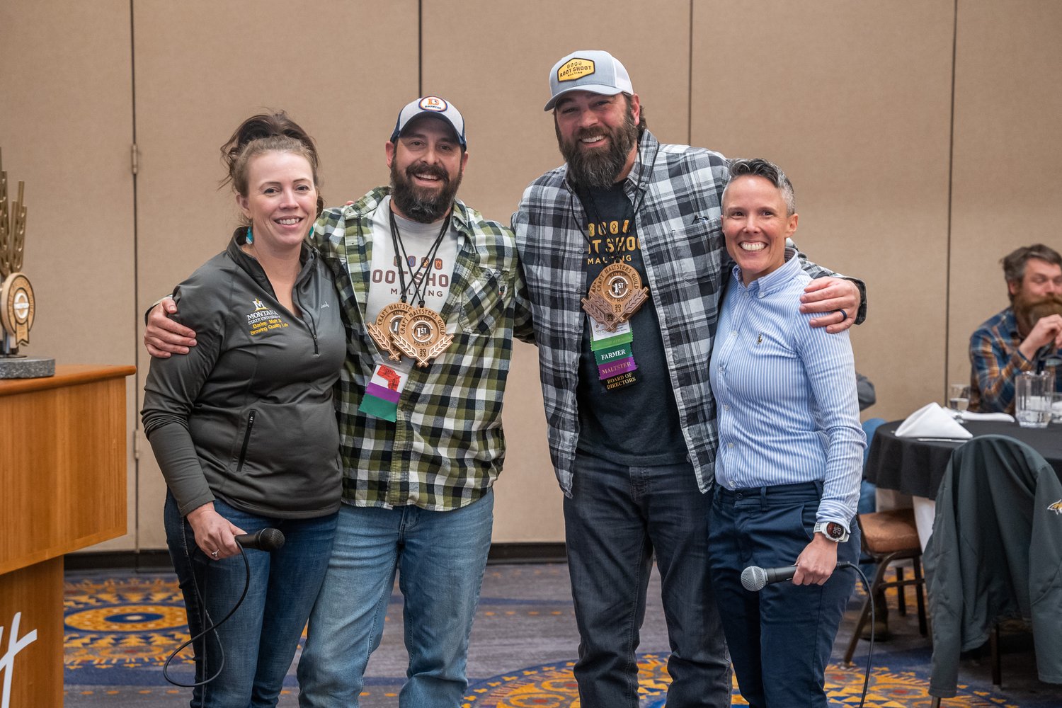 Loveland Malthouse Completes A Near Sweep Of International Malt Cup Awards 8 Conference Day 1 167