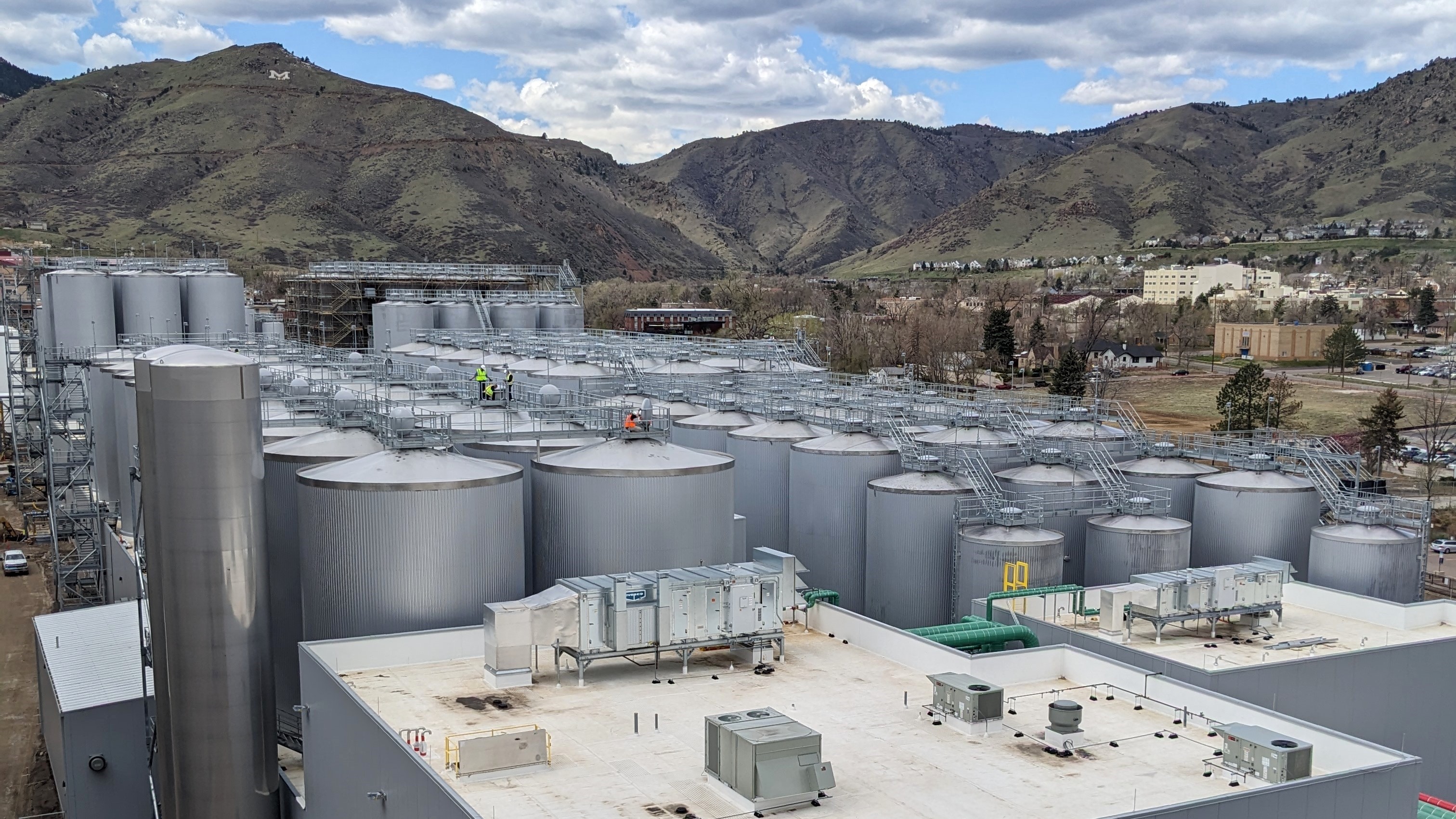 Three ways Molson Coors is boosting sustainability 8 Coors G 150 2