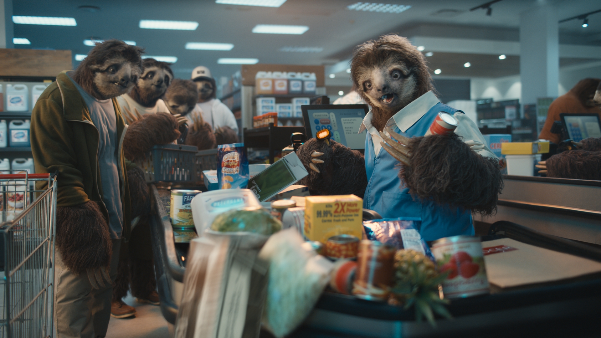 Coors Light delivers with 'Case of the Mondays' campaign 8 Copy of TVC SHOTS sh0070 comp master v042 1 1