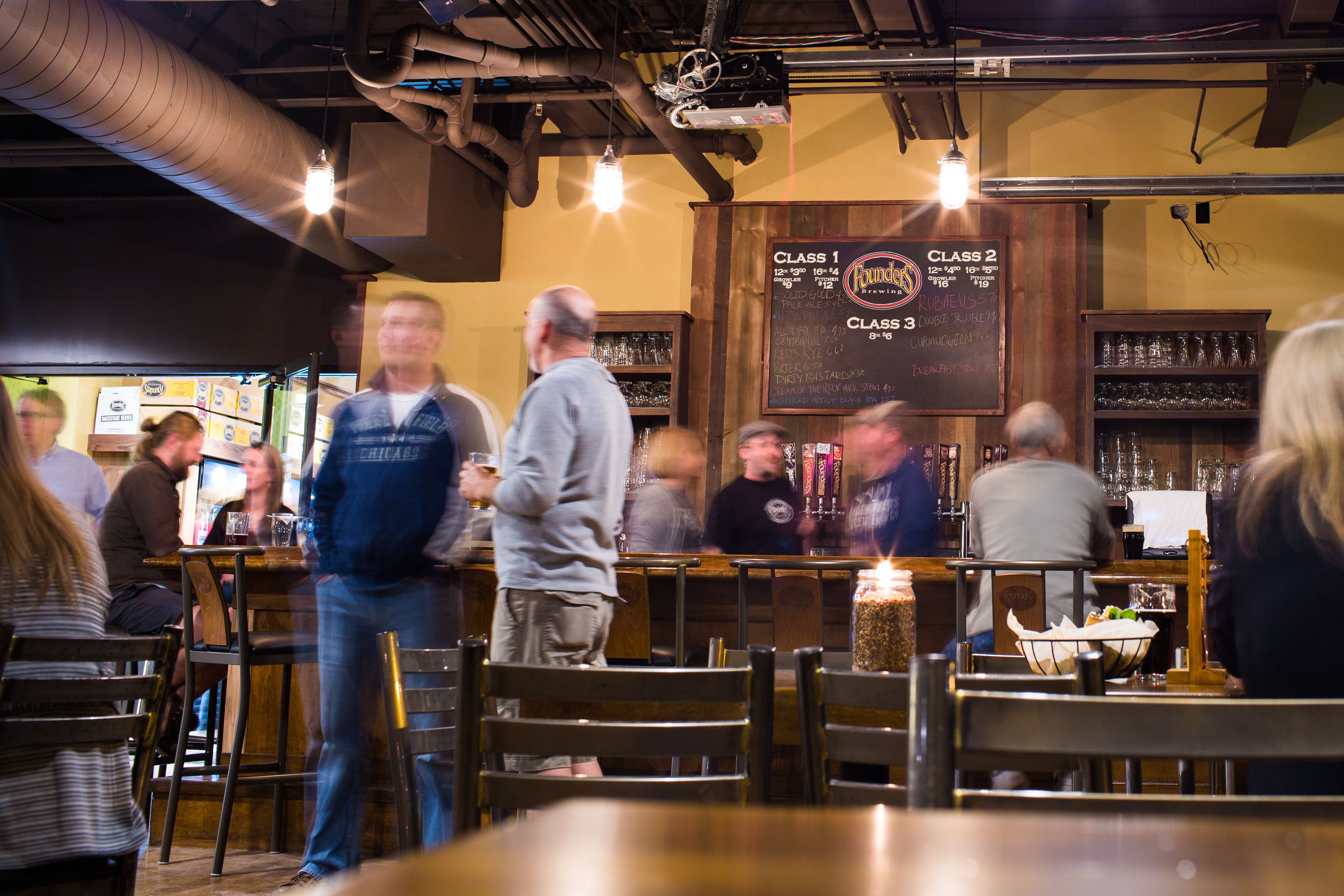 Founders - Stout Season Begins In Oct & NEW Taproom Opens 10 DAN 3526