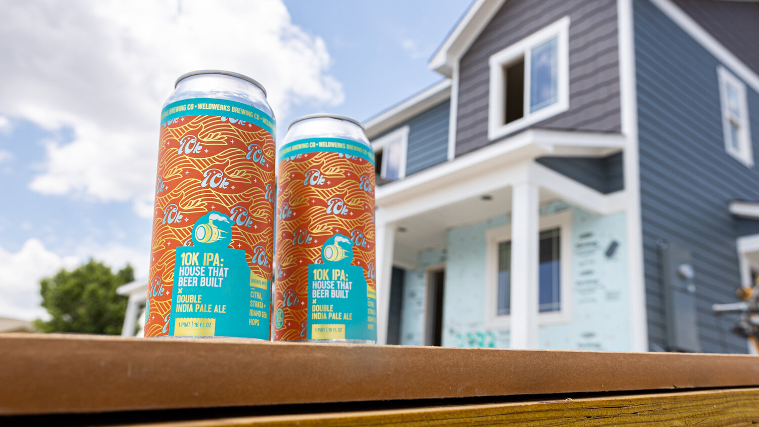WeldWerks Brewing’s Next Edition of 10K IPA will Support a Local Greeley Family WeldWerks Brewing’s Next Edition of 10K IPA will Support a Local Greeley Family
