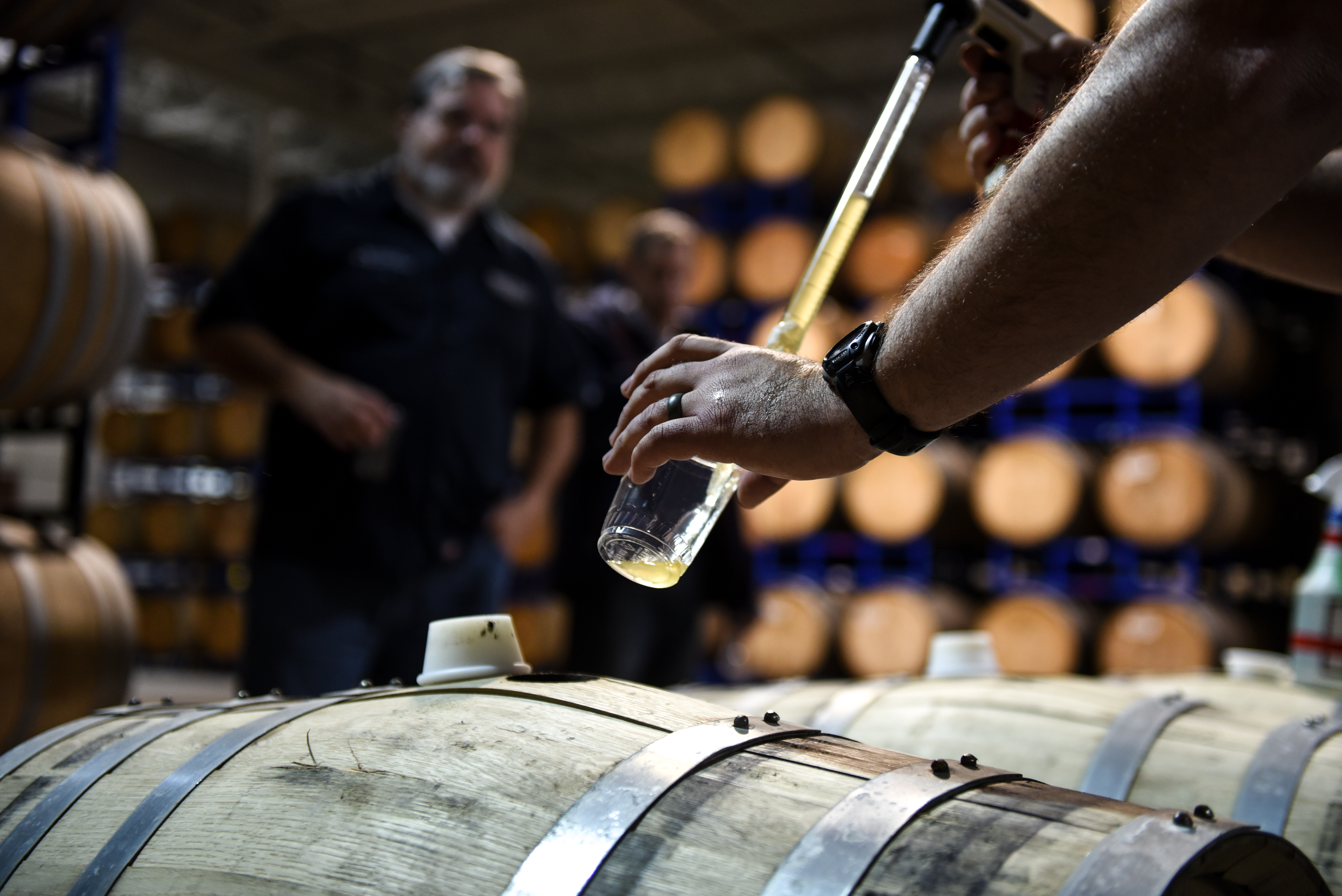 Brouwerij Rodenbach & Dogfish Head Collaborate On Sour Ale 11 DFHRodenbach 3