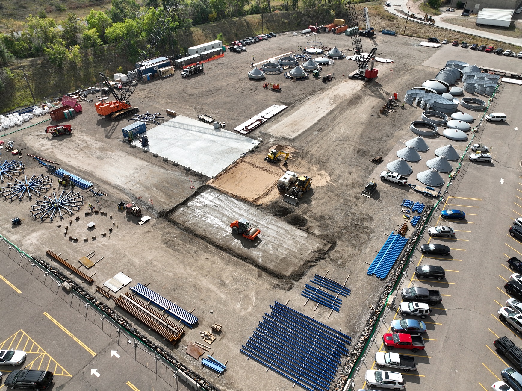 Coors Golden Brewery Overhaul Starts to Take Shape 8 G150