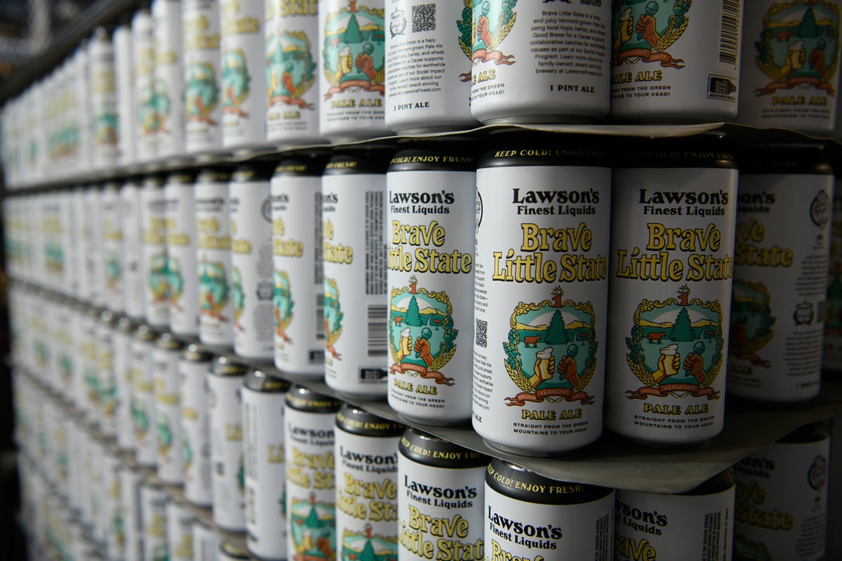Lawson’s Finest & Vermont Public Radio Team Up For Brave Little State Pale Ale 11 DSC7651