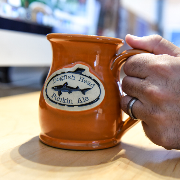 Dogfish Head Punkin Ale & Ceramic Growlers Return For 2018 11 DSC 5255