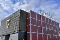 Guinness Open Gate Brewery & Barrel House, the first Guinness brewery in the U.S. in more than 60 years, held a ribbon cutting on August 2, 2018 in Halethorpe, Maryland. Opening to the public August 3, 2018 at 3pm EST. Guinness Open Gate Brewery & Barrel House, the first Guinness brewery in the U.S. in more than 60 years, held a ribbon cutting on August 2, 2018 in Halethorpe, Maryland. Opening to the public August 3, 2018 at 3pm EST.
