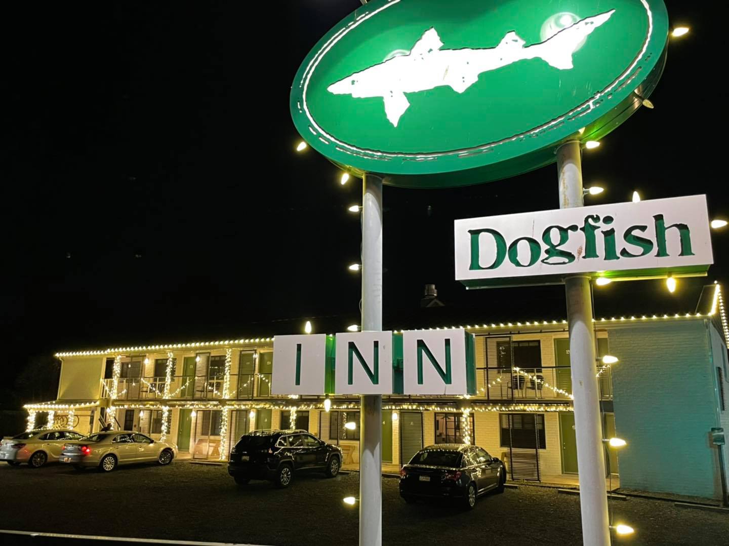 Dogfish Head: Coastal Delaware ... the perfect place for a wINNter getaway! 8 Dogfish Inn
