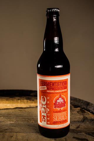 Epic “The Annex” Opens 9/17, Utah Sage Saison, Fermentation Without Representation & Fest Devious 11 Fermentation witout representation vert.091321