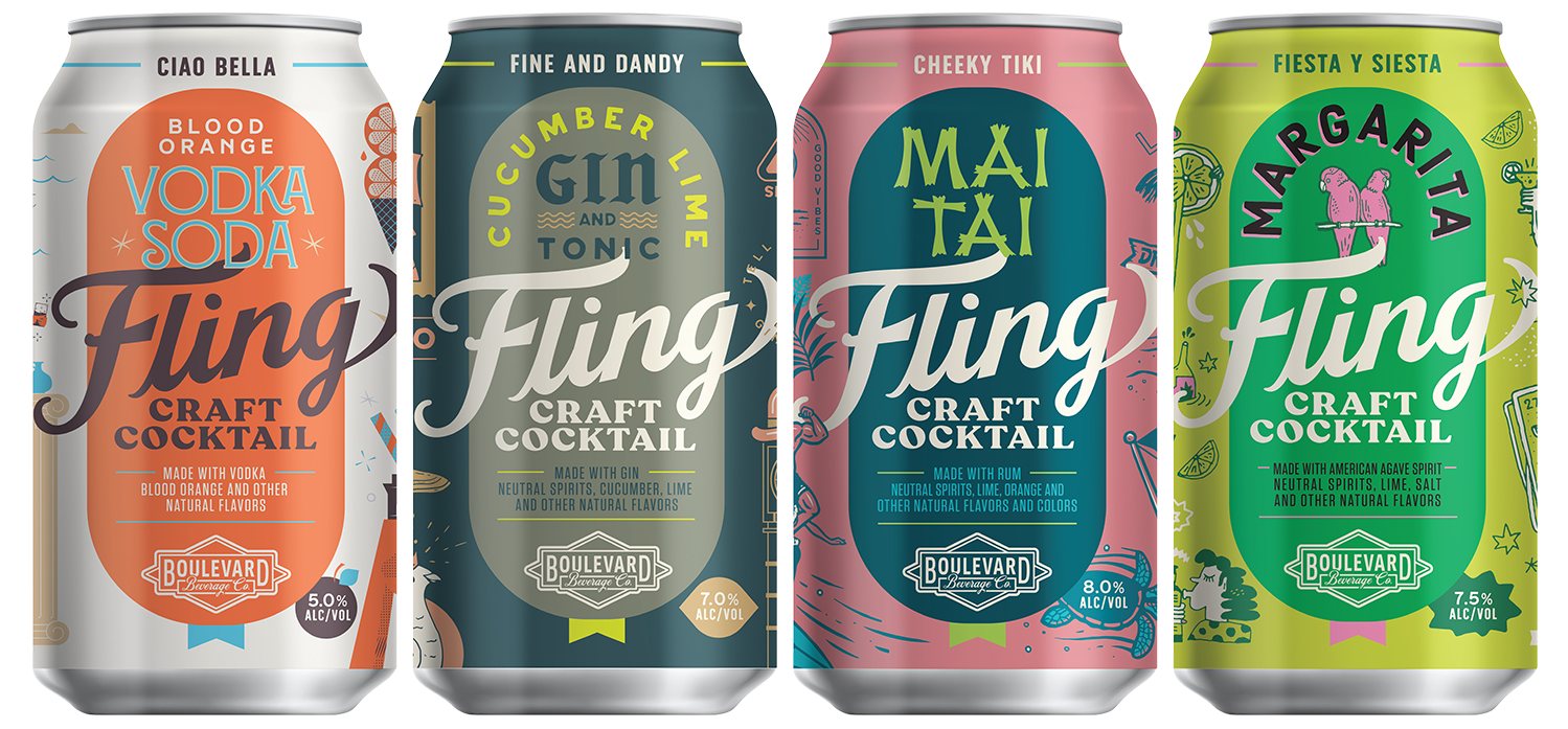 Boulevard Announces Fling Craft Cocktails 11 FlingHeader