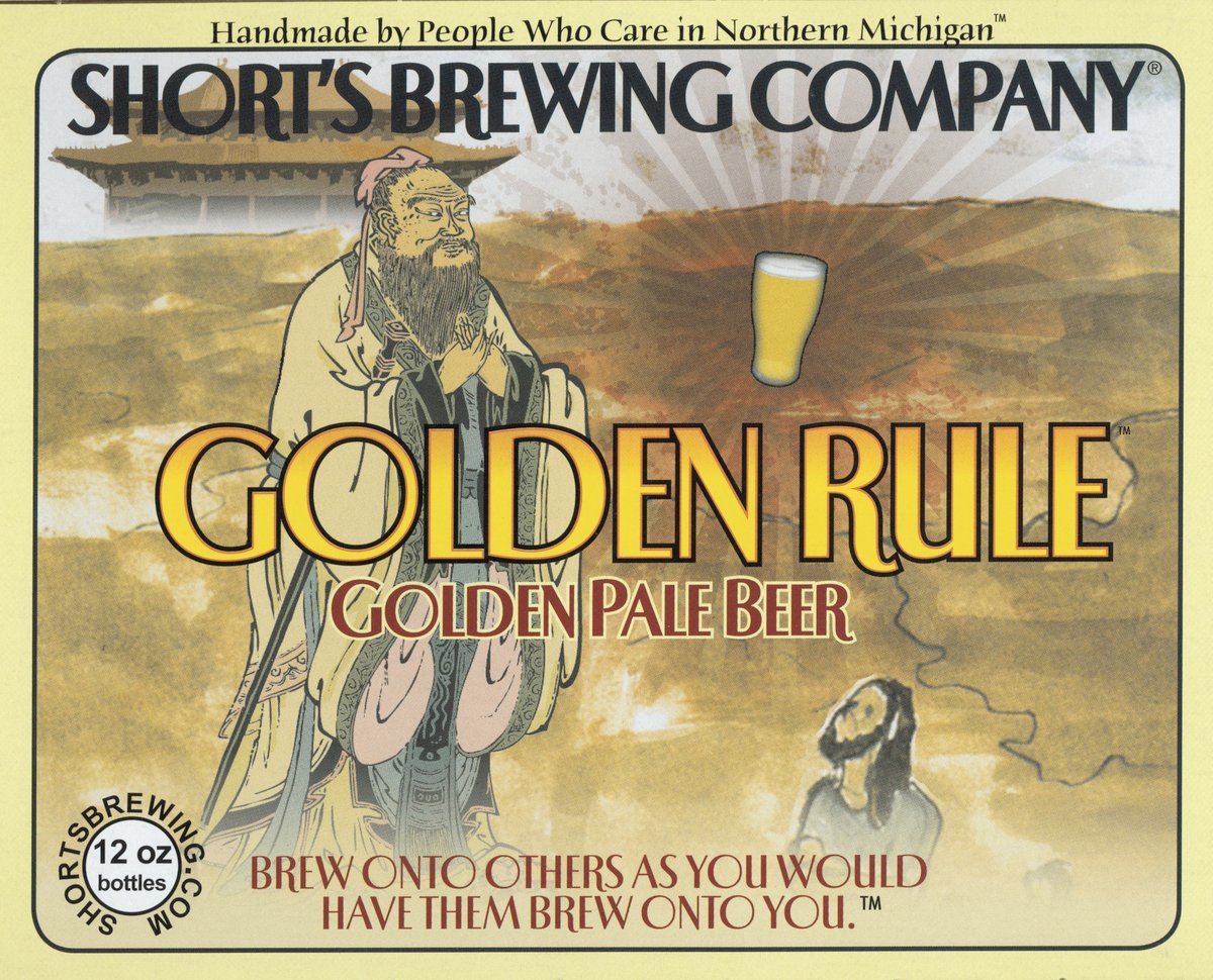 GOLDEN RULE (1) GOLDEN RULE 1