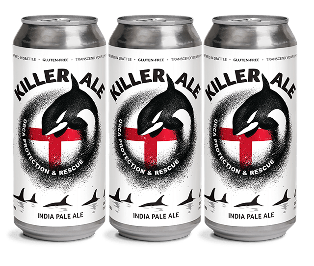 Ghostfish Brewing Partners with Orca Protection & Rescue to Release Limited Killer Ale IPA 10 Ghostfish Brewing Killer Ale